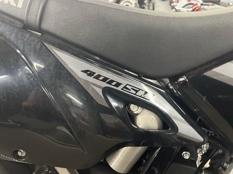 2024 Suzuki DR-Z400SM in West Bridgewater, Massachusetts - Photo 3