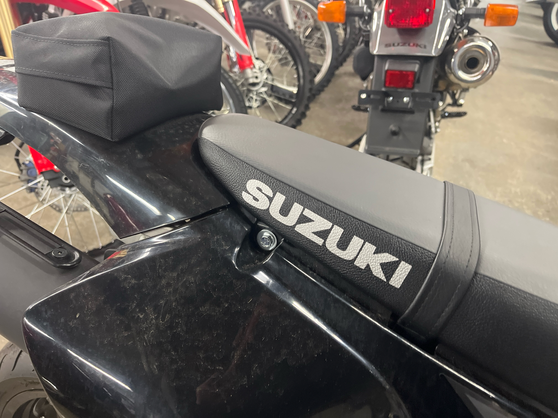 2024 Suzuki DR-Z400SM in West Bridgewater, Massachusetts - Photo 4
