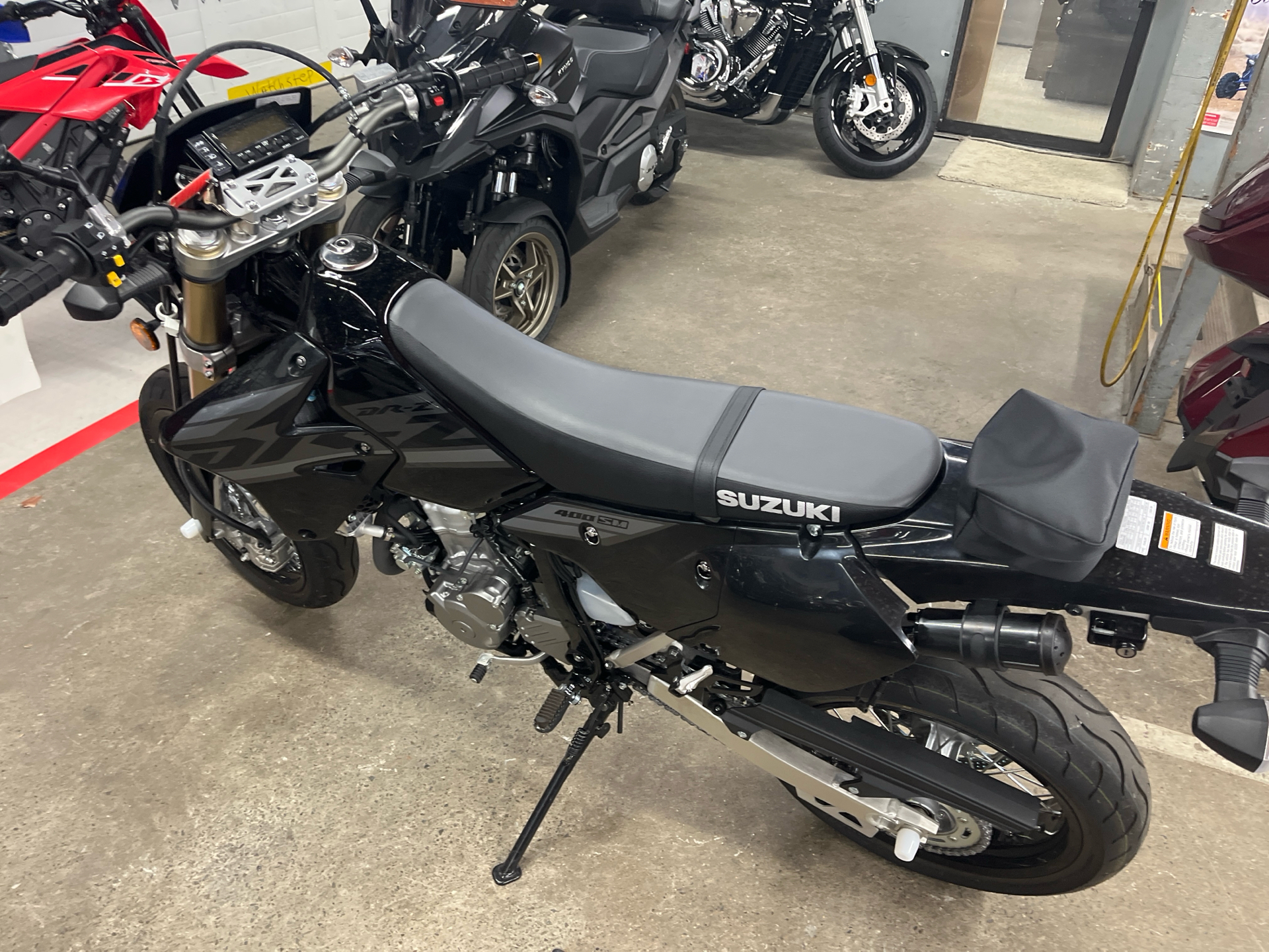 2024 Suzuki DR-Z400SM in West Bridgewater, Massachusetts - Photo 7