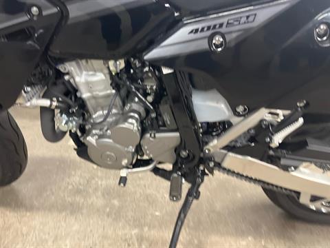 2024 Suzuki DR-Z400SM in West Bridgewater, Massachusetts - Photo 8
