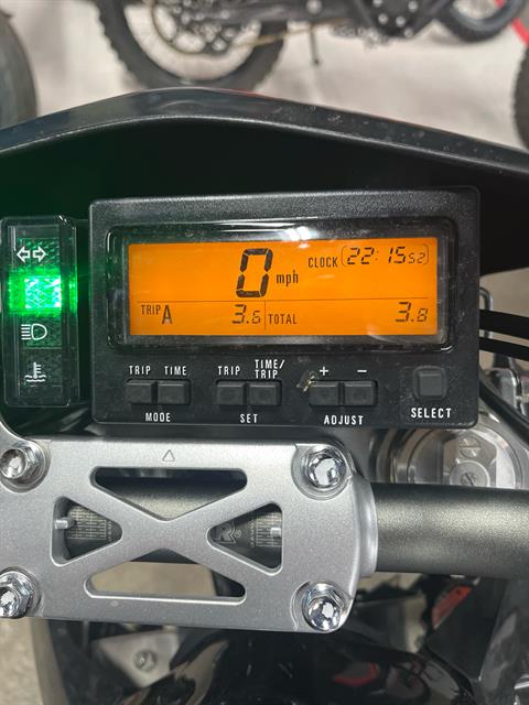 2024 Suzuki DR-Z400SM in West Bridgewater, Massachusetts - Photo 9