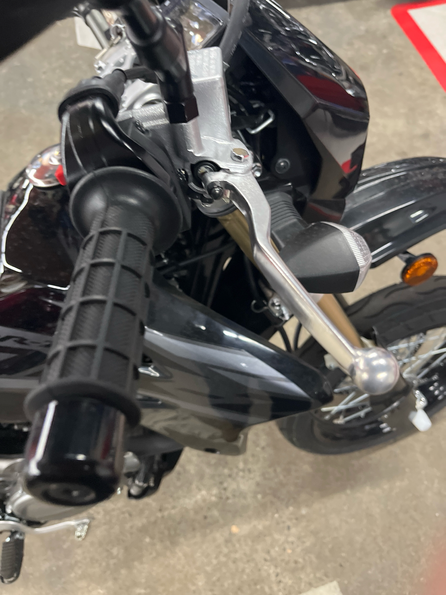 2024 Suzuki DR-Z400SM in West Bridgewater, Massachusetts - Photo 10