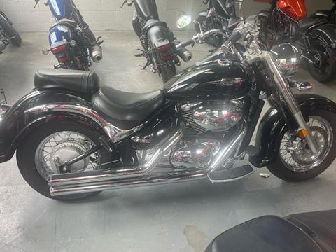2006 Suzuki Boulevard C50 in West Bridgewater, Massachusetts - Photo 1