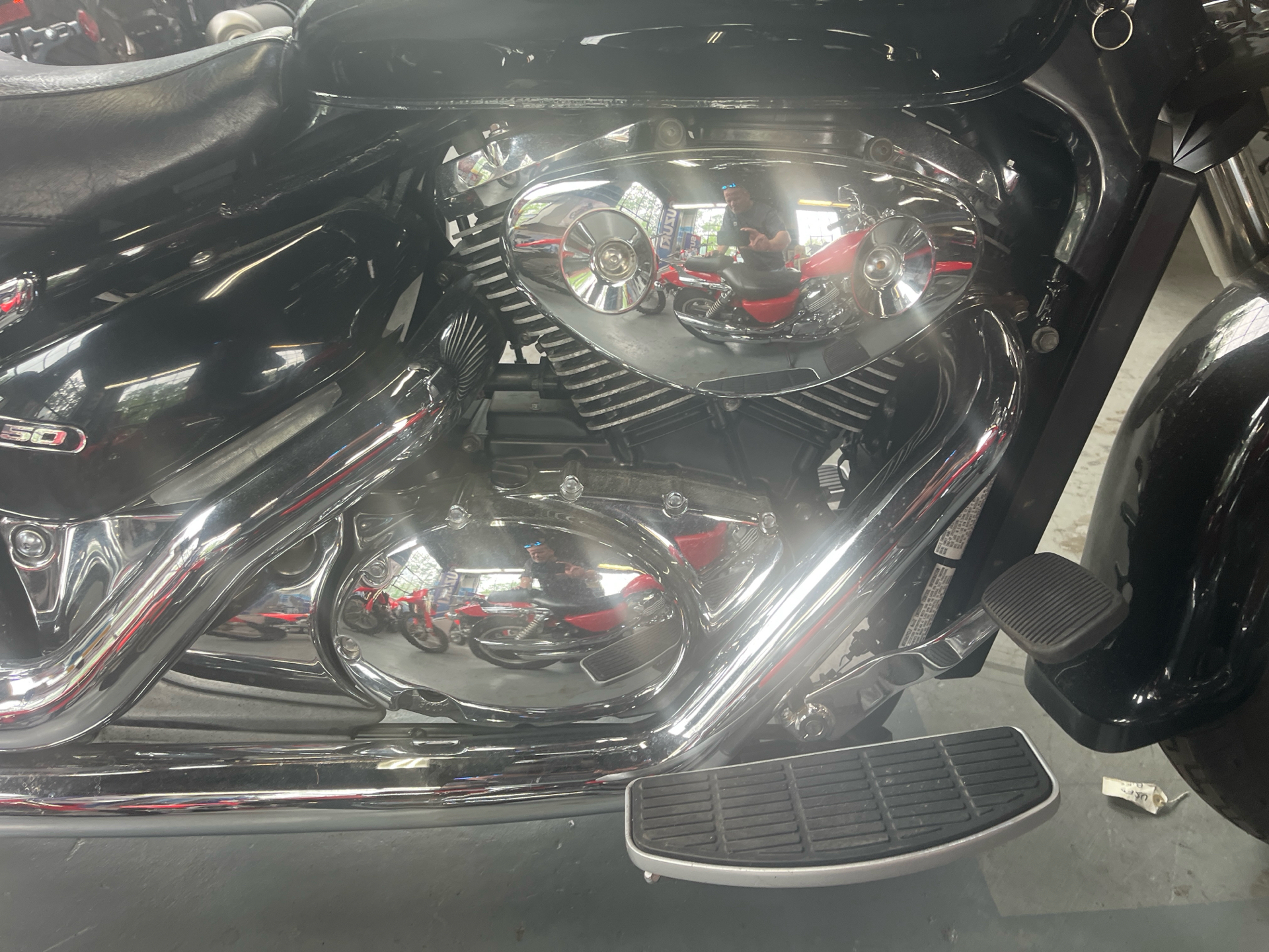2006 Suzuki Boulevard C50 in West Bridgewater, Massachusetts - Photo 3