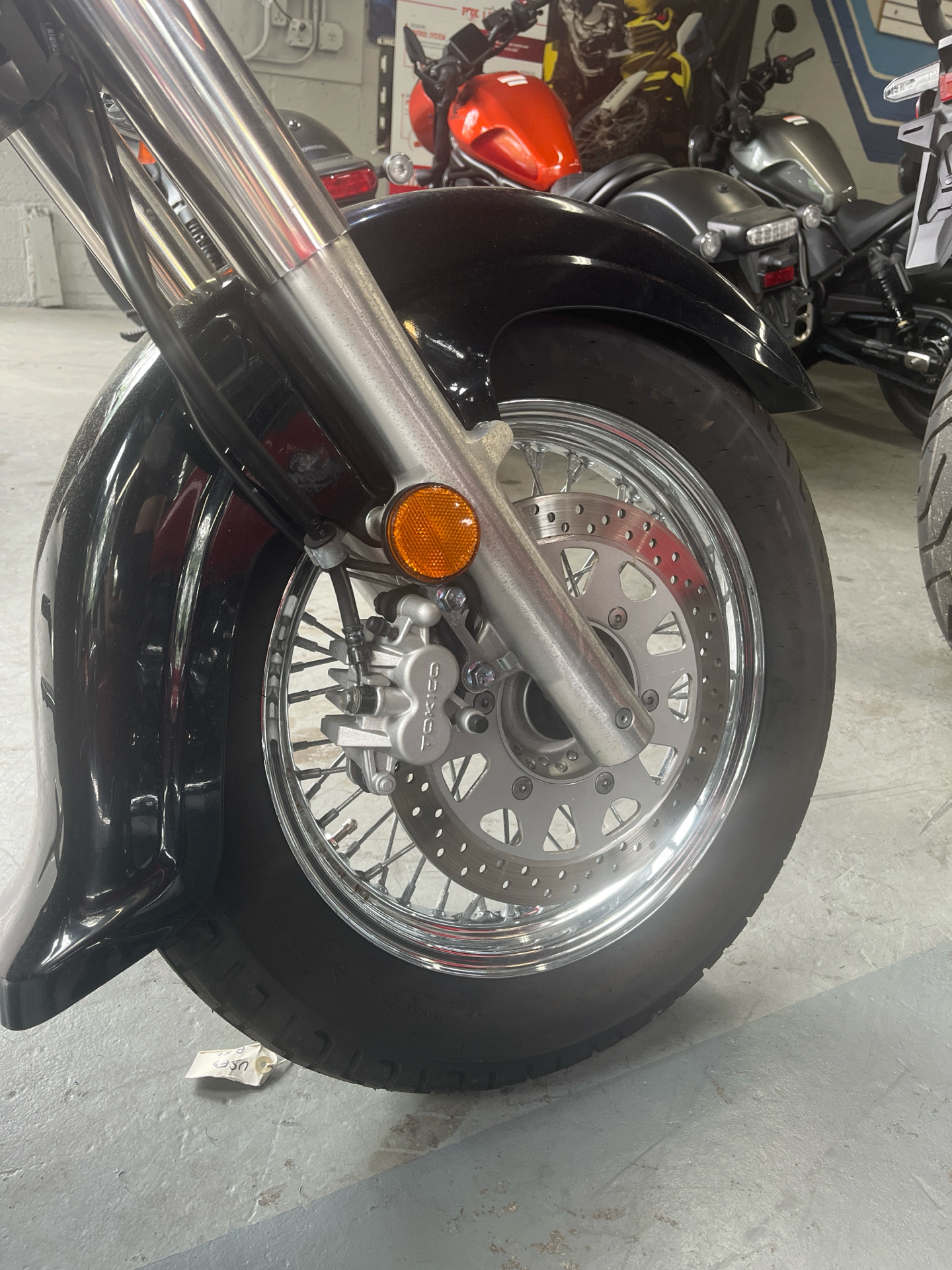 2006 Suzuki Boulevard C50 in West Bridgewater, Massachusetts - Photo 4