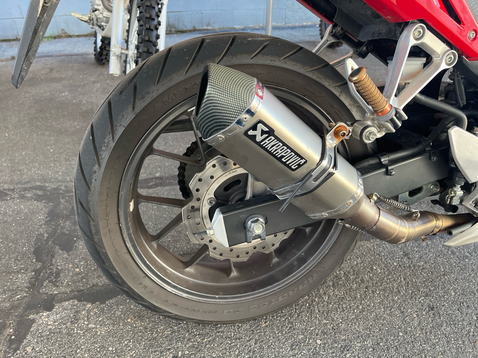 2015 Honda CB500F in West Bridgewater, Massachusetts - Photo 5