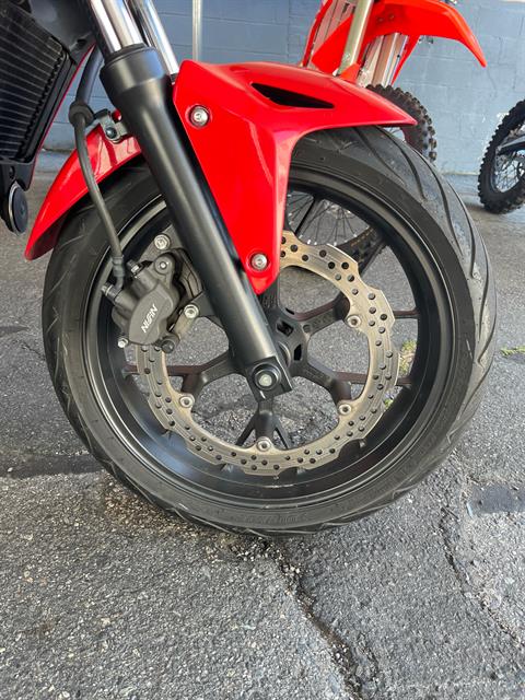 2015 Honda CB500F in West Bridgewater, Massachusetts - Photo 6