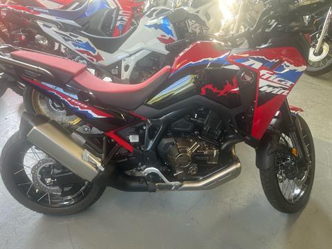 2024 Honda Africa Twin in West Bridgewater, Massachusetts - Photo 1
