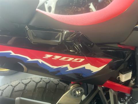 2024 Honda Africa Twin in West Bridgewater, Massachusetts - Photo 3