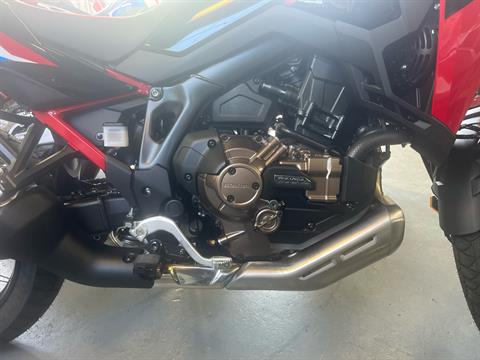 2024 Honda Africa Twin in West Bridgewater, Massachusetts - Photo 5