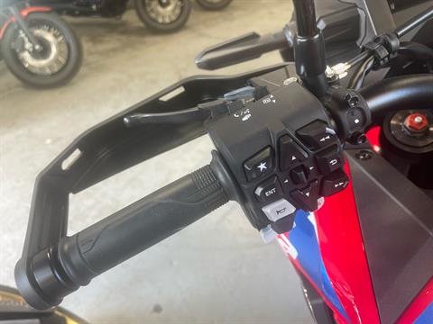 2024 Honda Africa Twin in West Bridgewater, Massachusetts - Photo 8