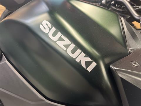 2024 Suzuki GSX-S1000GX+ in West Bridgewater, Massachusetts - Photo 3