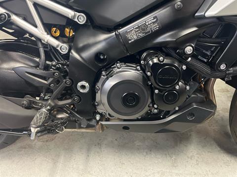 2024 Suzuki GSX-S1000GX+ in West Bridgewater, Massachusetts - Photo 4