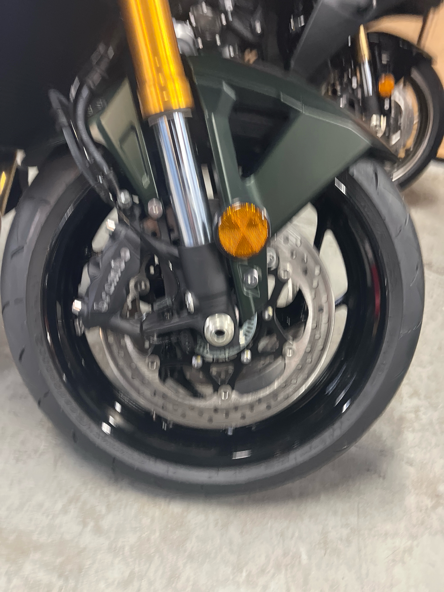 2024 Suzuki GSX-S1000GX+ in West Bridgewater, Massachusetts - Photo 8