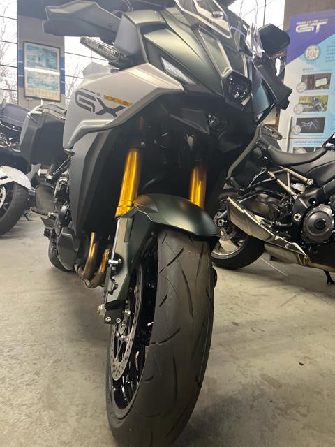 2024 Suzuki GSX-S1000GX+ in West Bridgewater, Massachusetts - Photo 9