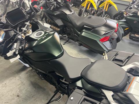 2024 Suzuki GSX-S1000GX+ in West Bridgewater, Massachusetts - Photo 11