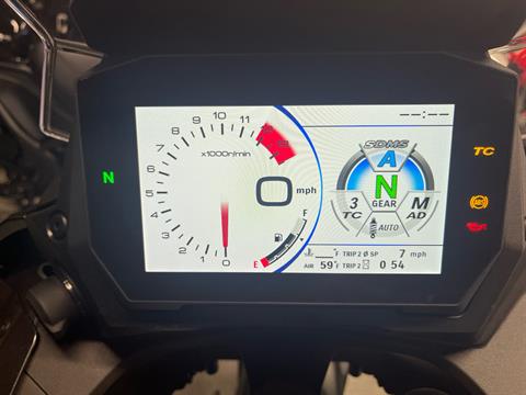 2024 Suzuki GSX-S1000GX+ in West Bridgewater, Massachusetts - Photo 13