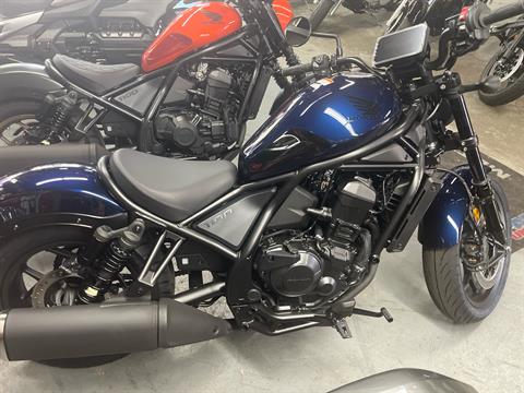2025 Honda Rebel 1100 in West Bridgewater, Massachusetts - Photo 1