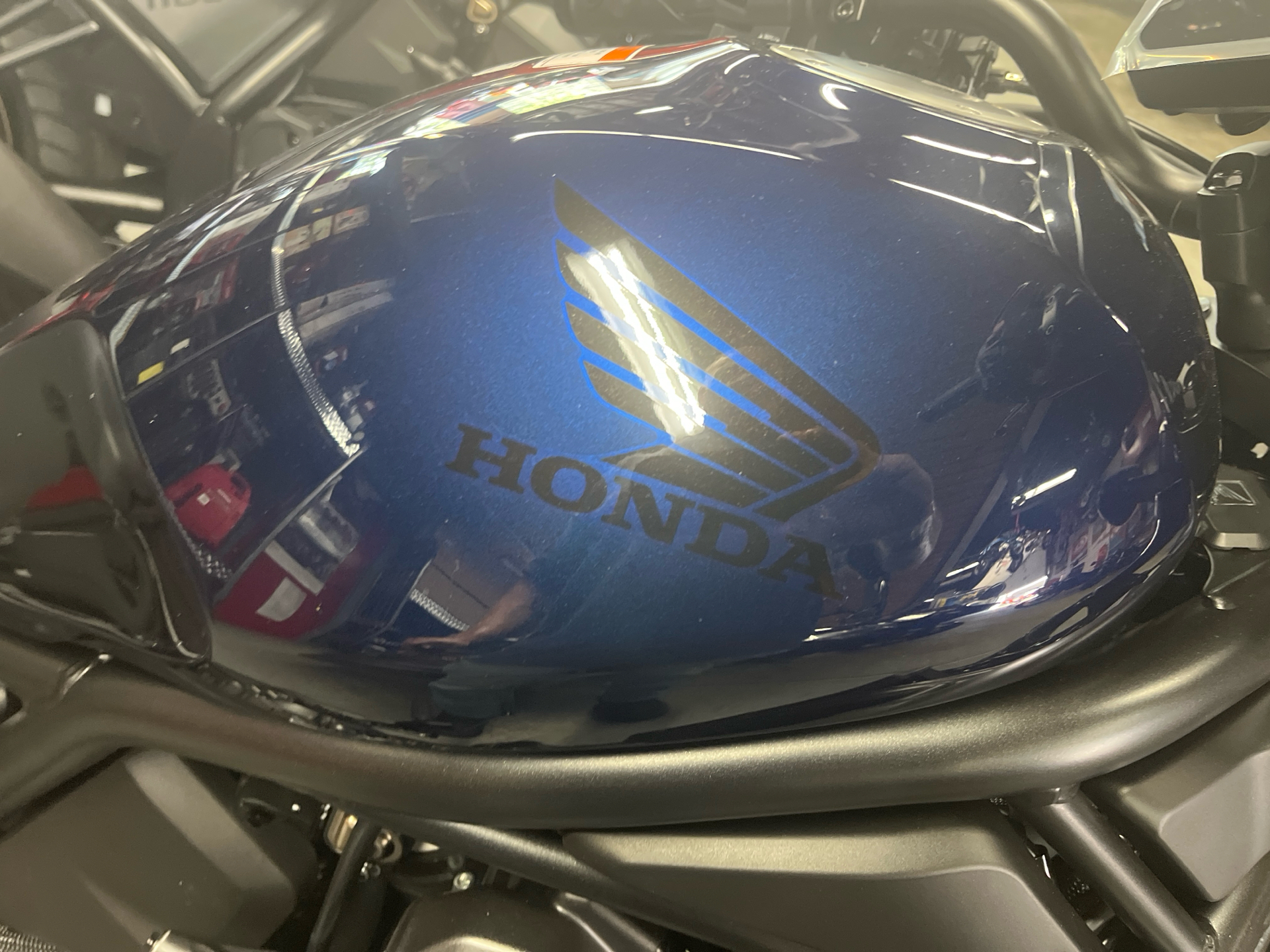 2025 Honda Rebel 1100 in West Bridgewater, Massachusetts - Photo 2