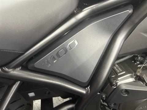 2025 Honda Rebel 1100 in West Bridgewater, Massachusetts - Photo 3