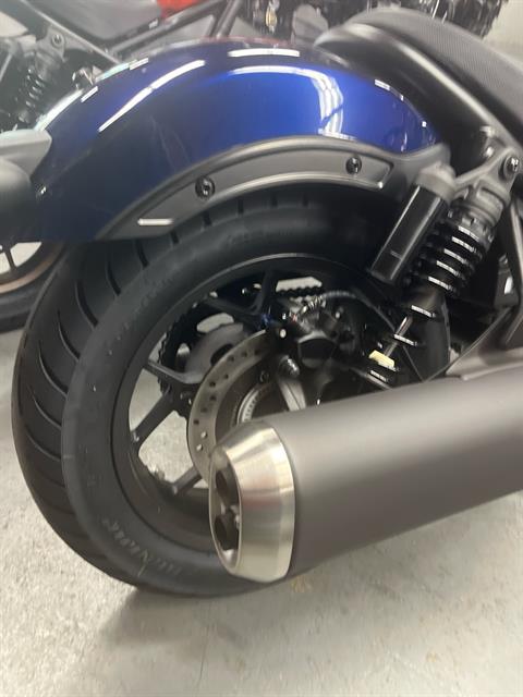 2025 Honda Rebel 1100 in West Bridgewater, Massachusetts - Photo 4