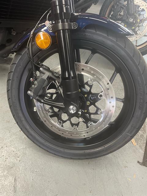 2025 Honda Rebel 1100 in West Bridgewater, Massachusetts - Photo 5
