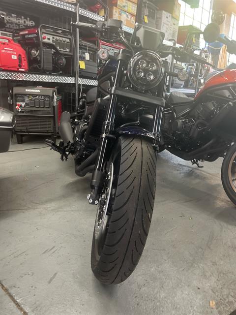2025 Honda Rebel 1100 in West Bridgewater, Massachusetts - Photo 6