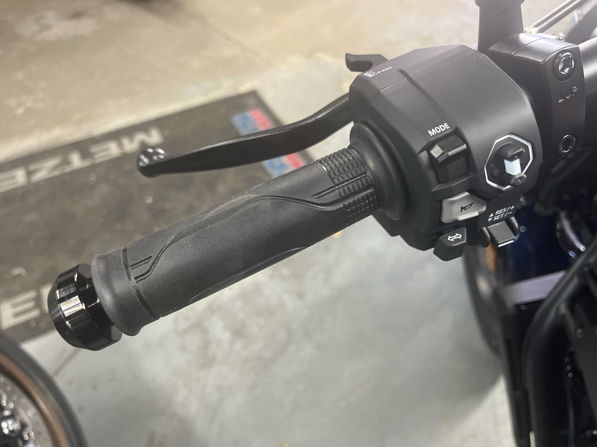 2025 Honda Rebel 1100 in West Bridgewater, Massachusetts - Photo 8
