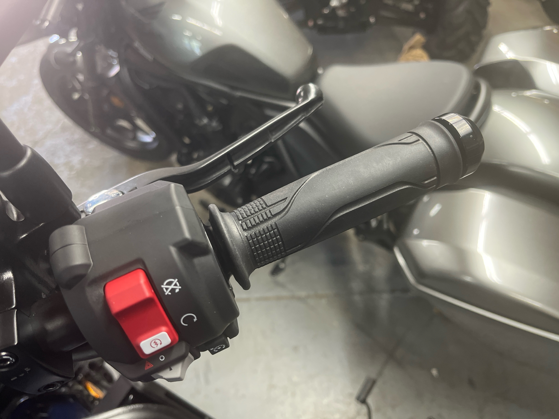 2025 Honda Rebel 1100 in West Bridgewater, Massachusetts - Photo 9