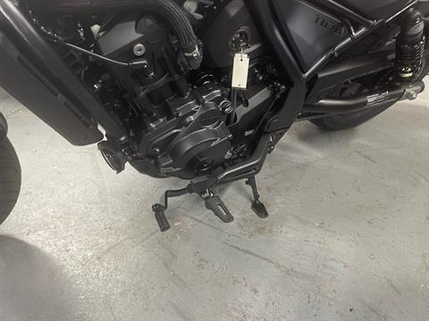 2025 Honda Rebel 1100 in West Bridgewater, Massachusetts - Photo 10