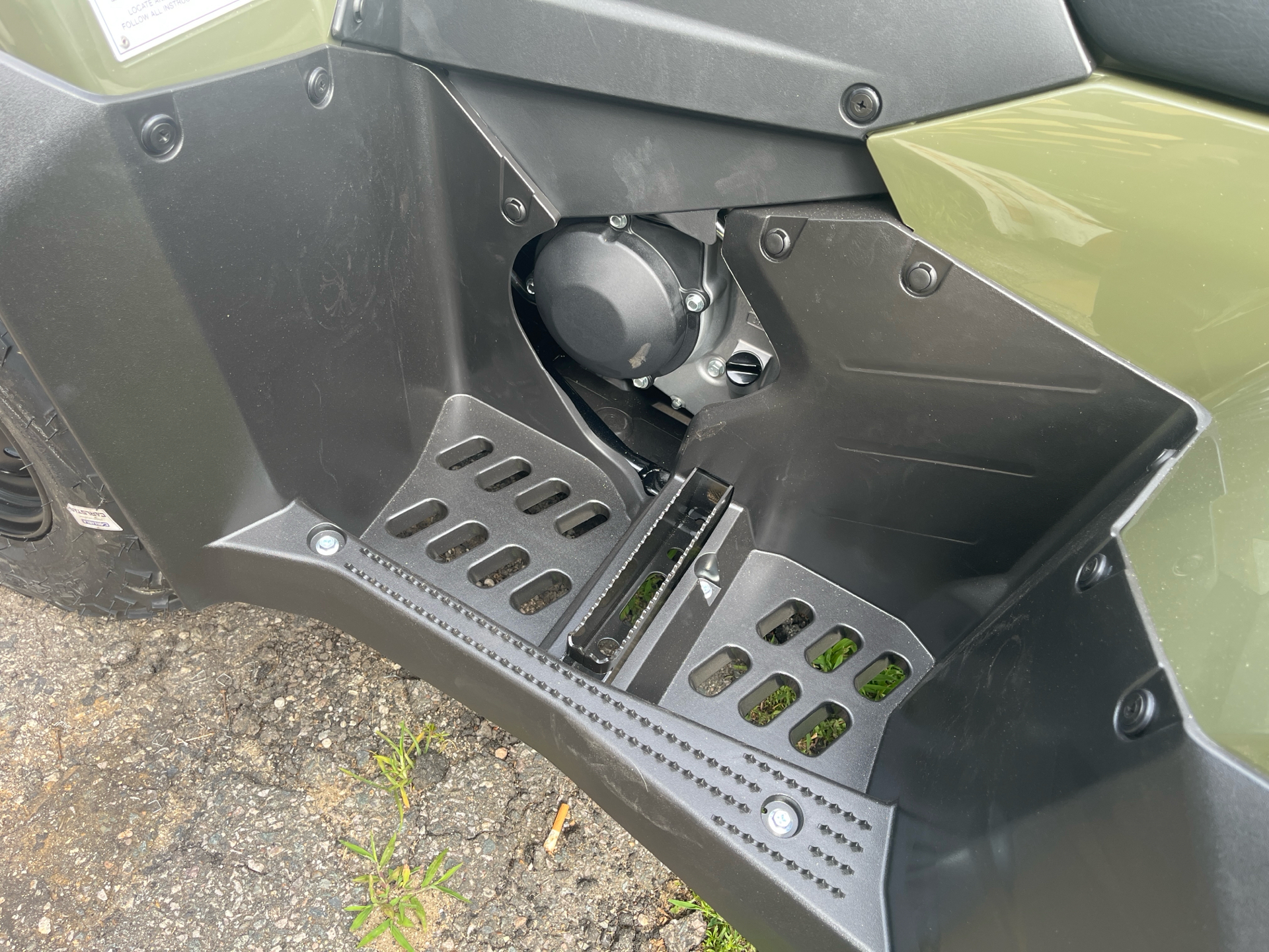2025 Suzuki KingQuad 400ASi in West Bridgewater, Massachusetts - Photo 5