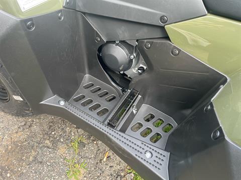2025 Suzuki KingQuad 400ASi in West Bridgewater, Massachusetts - Photo 5