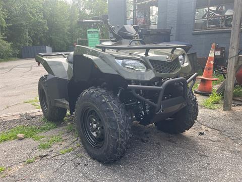2025 Suzuki KingQuad 400ASi in West Bridgewater, Massachusetts - Photo 6