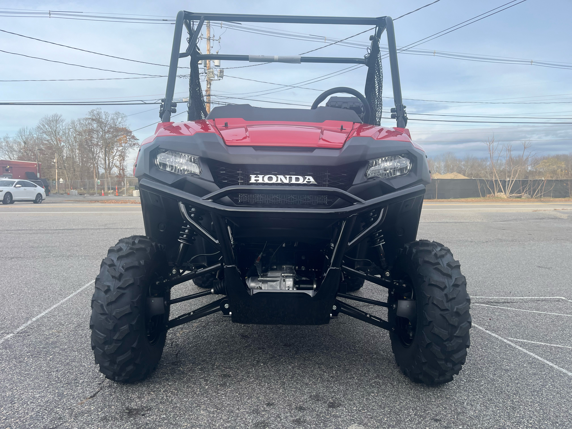 2026 Honda Pioneer 700 in West Bridgewater, Massachusetts - Photo 2