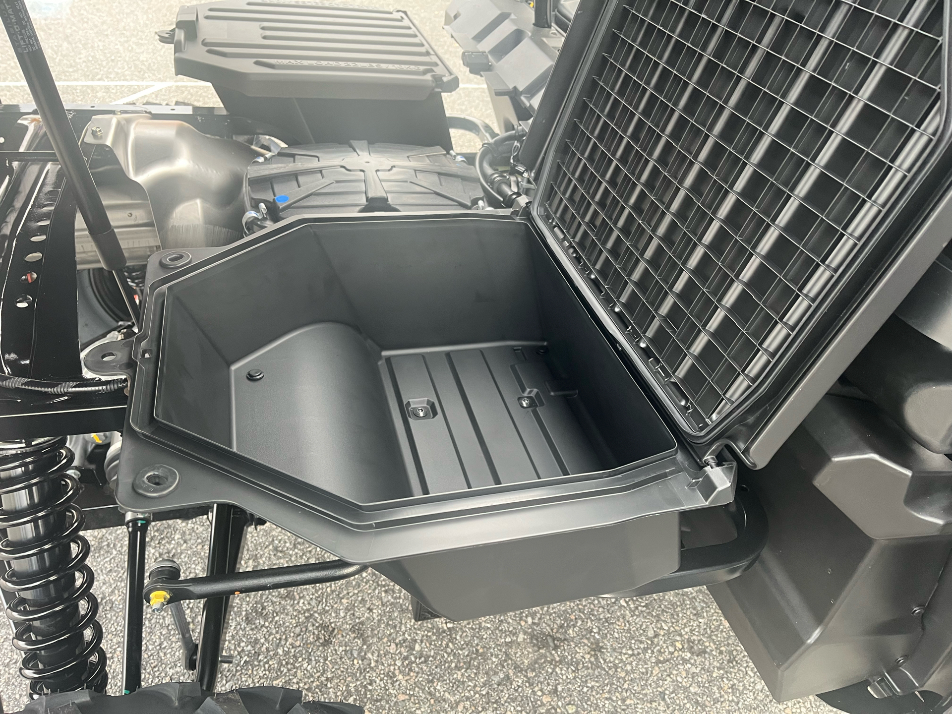 2026 Honda Pioneer 700 in West Bridgewater, Massachusetts - Photo 5