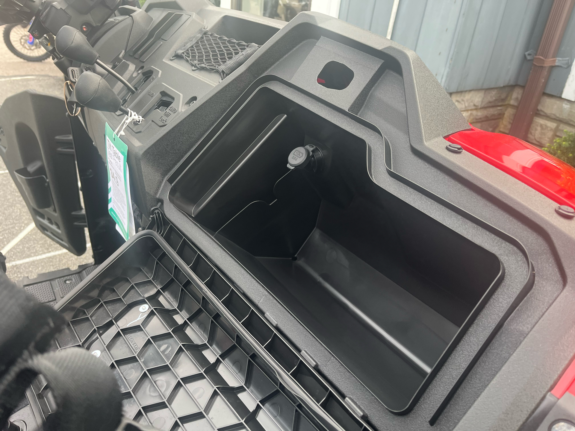 2026 Honda Pioneer 700 in West Bridgewater, Massachusetts - Photo 7