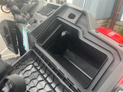 2026 Honda Pioneer 700 in West Bridgewater, Massachusetts - Photo 7