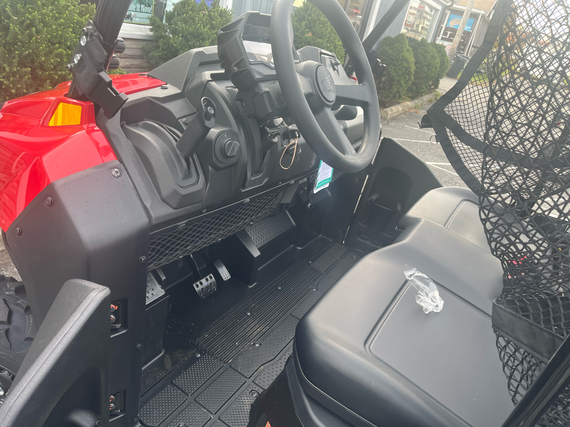 2026 Honda Pioneer 700 in West Bridgewater, Massachusetts - Photo 12