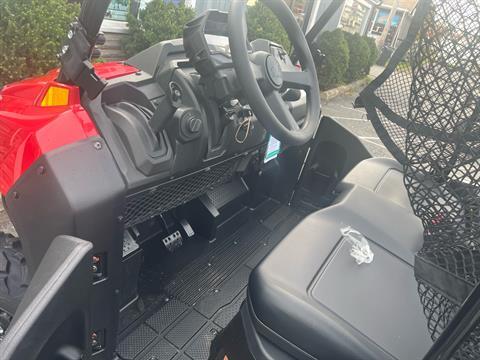 2026 Honda Pioneer 700 in West Bridgewater, Massachusetts - Photo 12