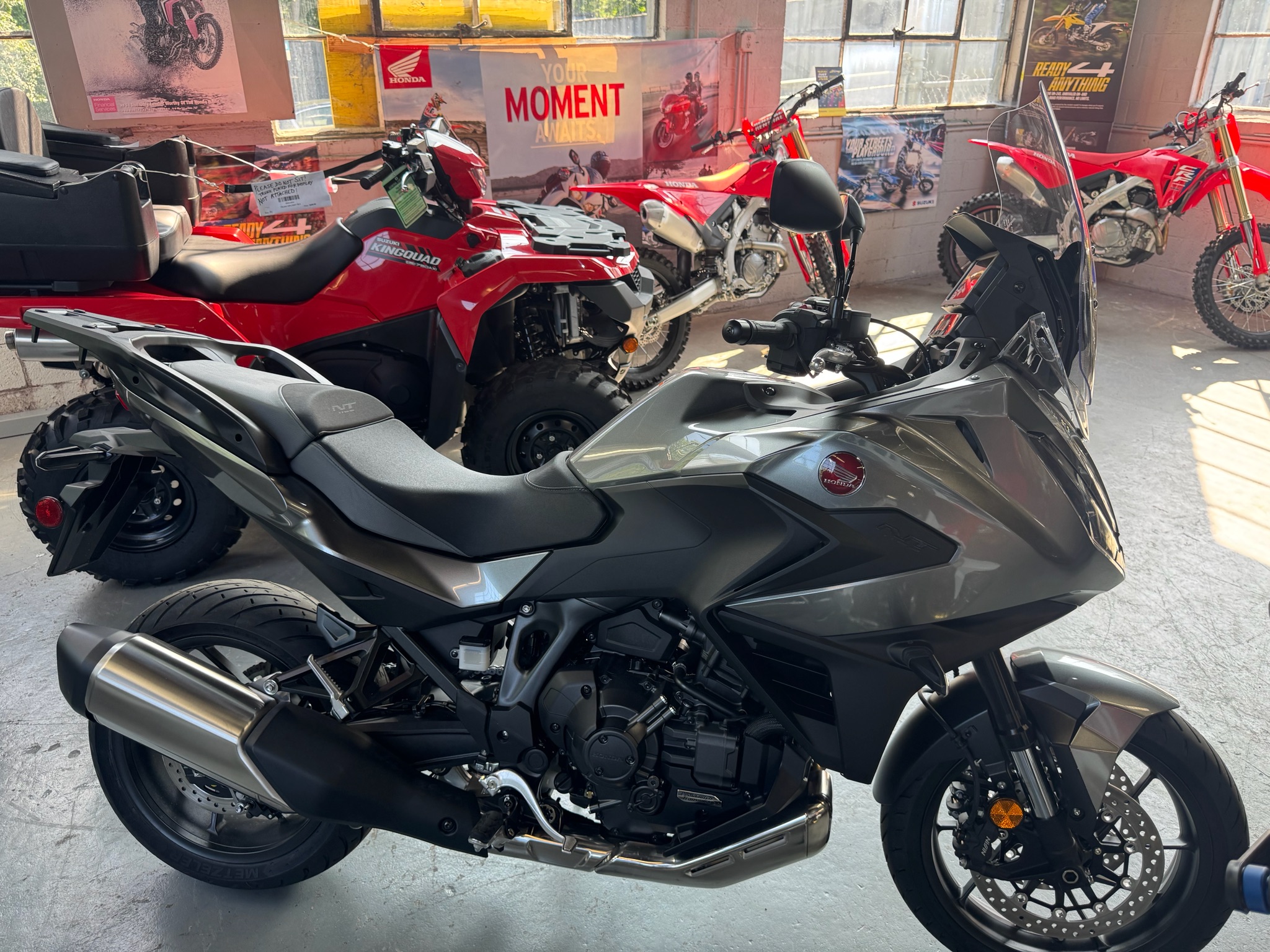 2026 NT1100 DCT