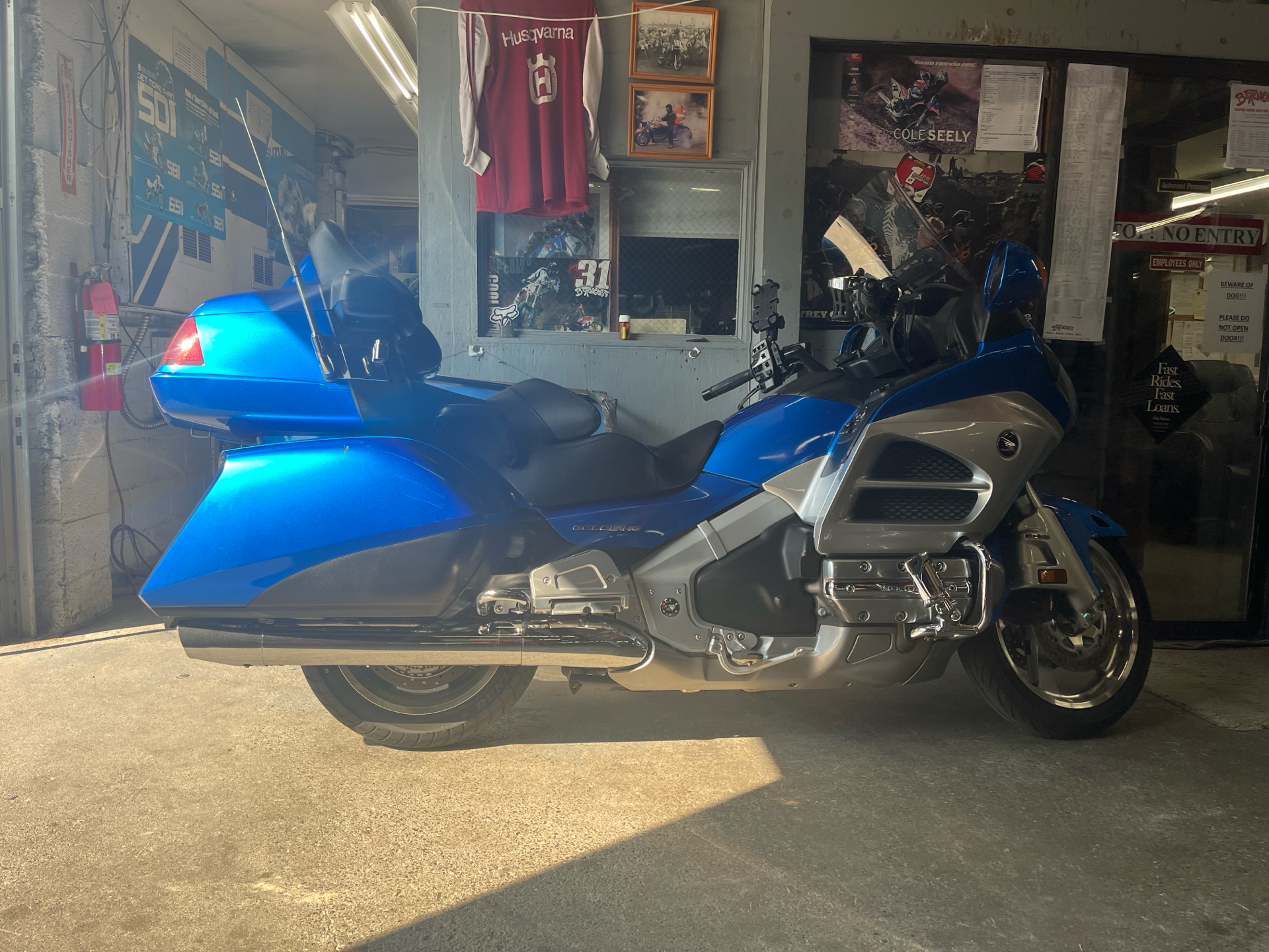 2012 Honda Gold Wing® ABS in West Bridgewater, Massachusetts - Photo 1