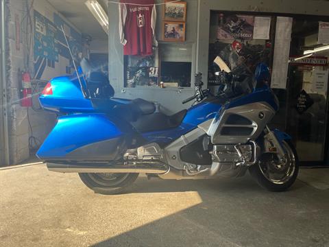 2012 Honda Gold Wing® ABS in West Bridgewater, Massachusetts - Photo 1