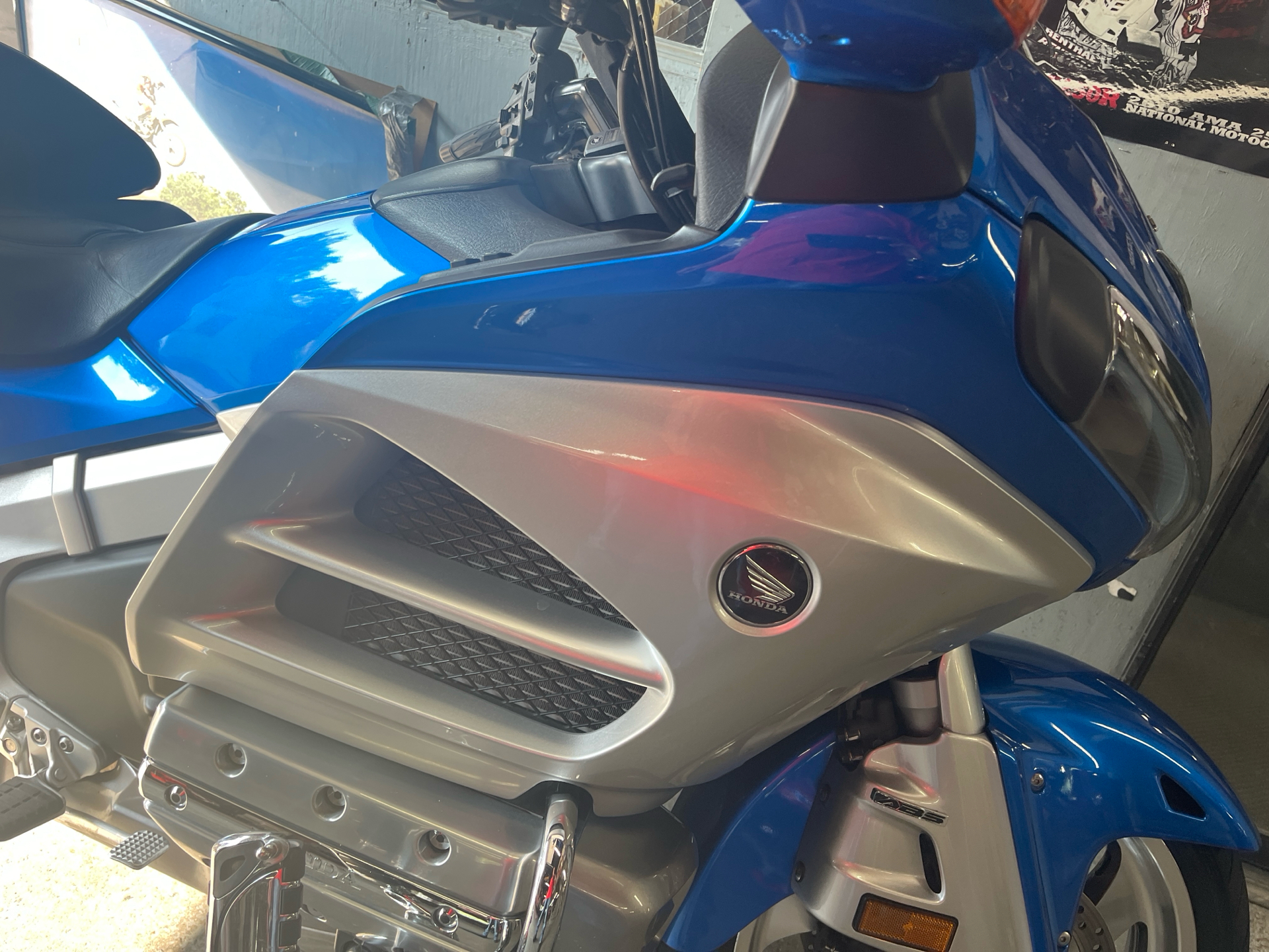 2012 Honda Gold Wing® ABS in West Bridgewater, Massachusetts - Photo 2