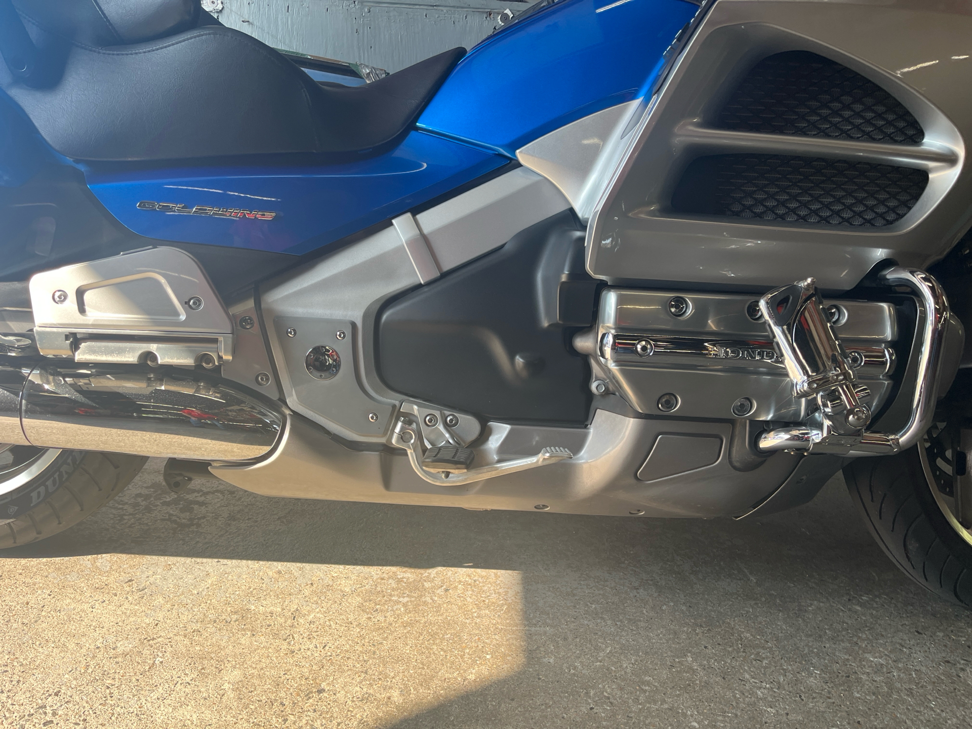2012 Honda Gold Wing® ABS in West Bridgewater, Massachusetts - Photo 4