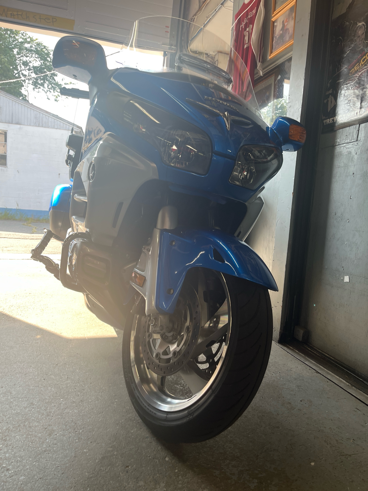 2012 Honda Gold Wing® ABS in West Bridgewater, Massachusetts - Photo 6