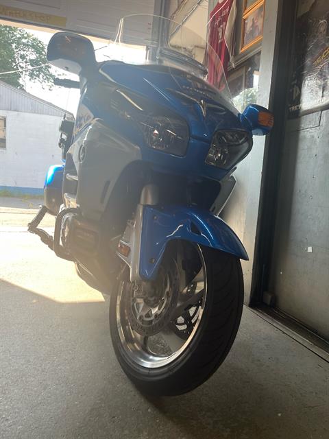 2012 Honda Gold Wing® ABS in West Bridgewater, Massachusetts - Photo 6