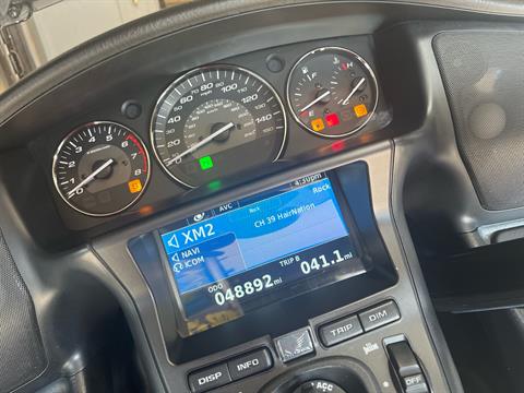 2012 Honda Gold Wing® ABS in West Bridgewater, Massachusetts - Photo 7