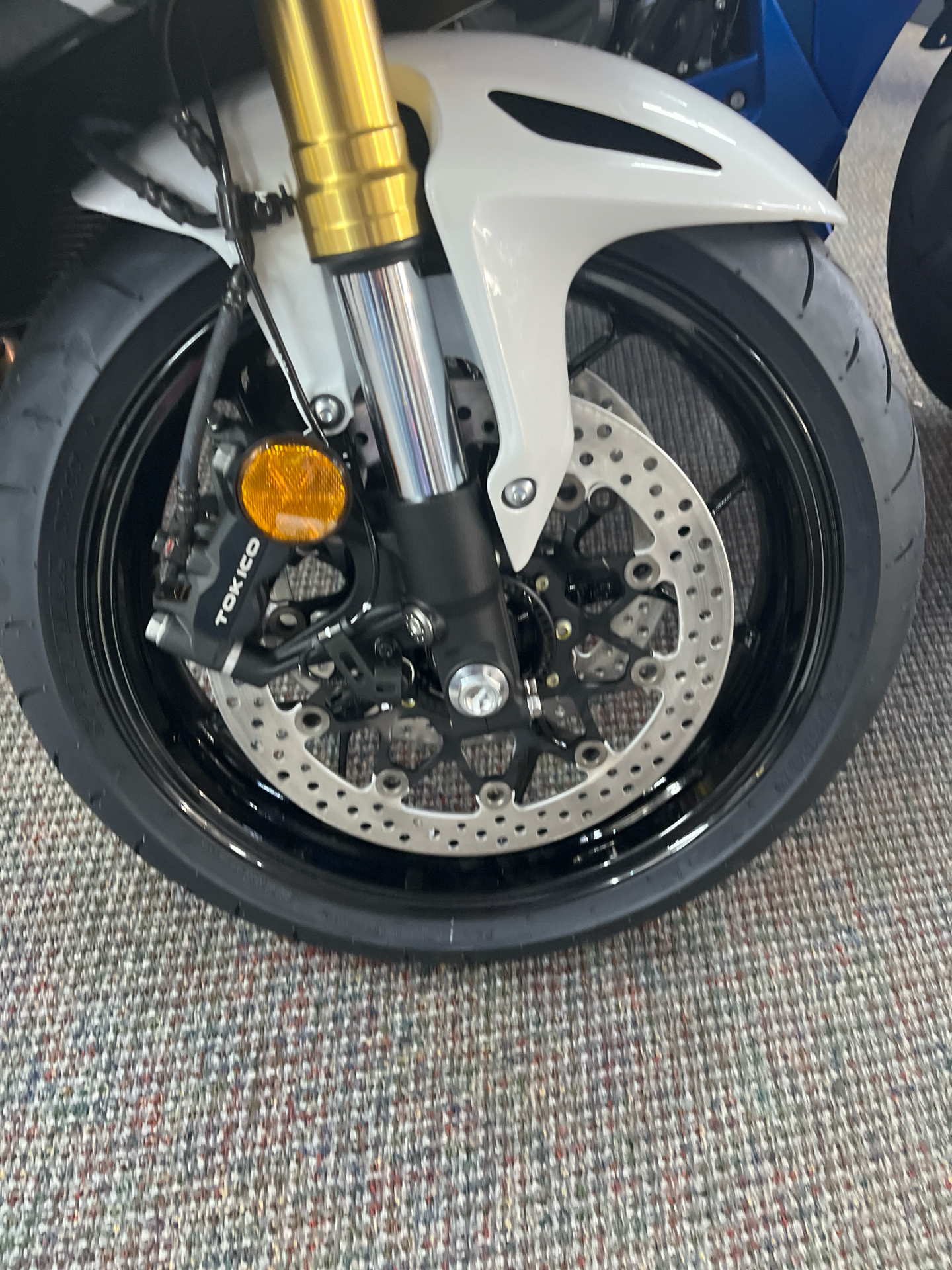 2025 Honda CBR1000RR ABS in West Bridgewater, Massachusetts - Photo 3