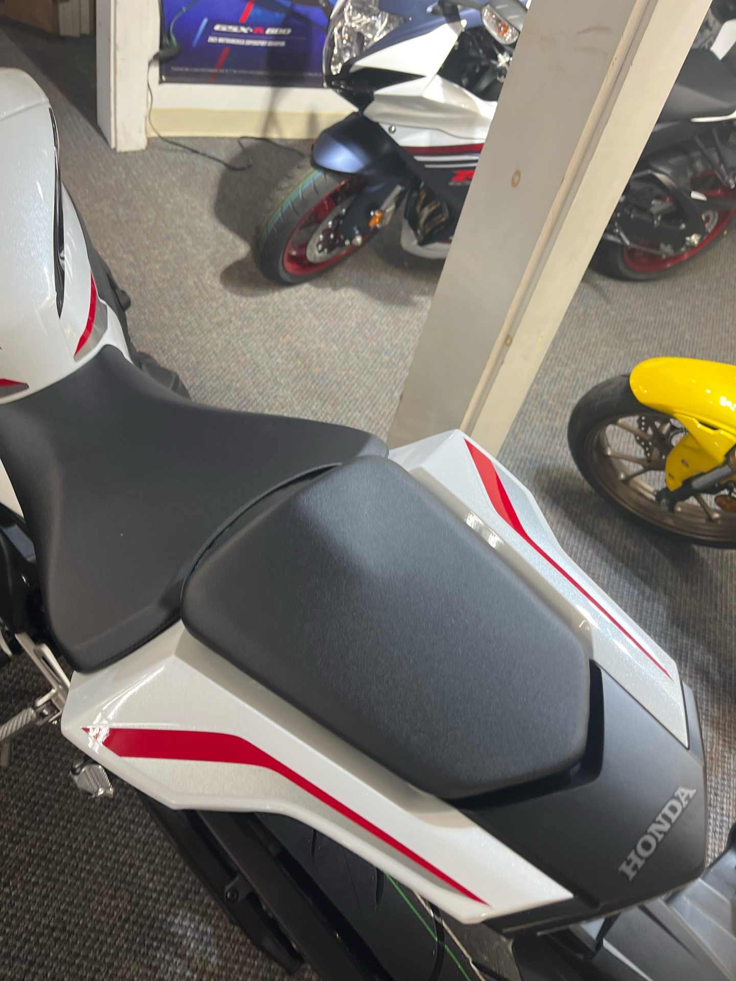 2025 Honda CBR1000RR ABS in West Bridgewater, Massachusetts - Photo 5