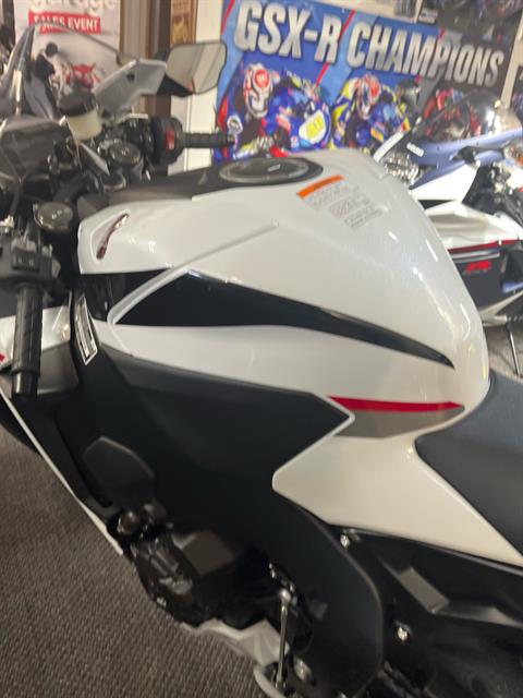 2025 Honda CBR1000RR ABS in West Bridgewater, Massachusetts - Photo 6